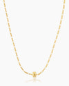 Erica Gold Necklace