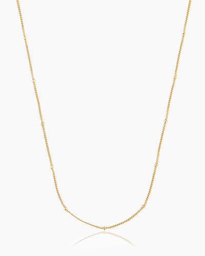 Louisa Gold Necklace