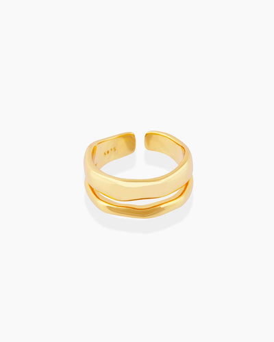 Ella Gold Ring