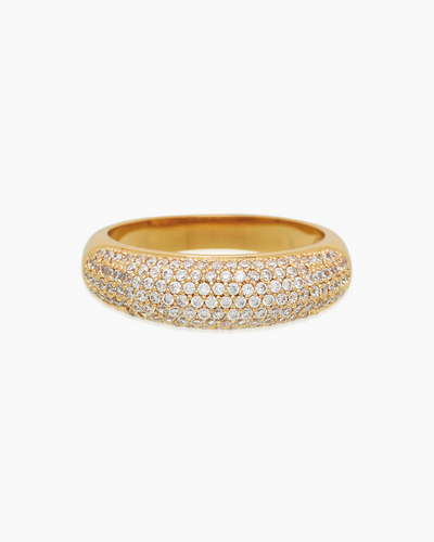 Noelle Gold Ring