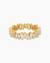 Feliz Gold Ring