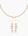 Gold Occasion Jewelry Set