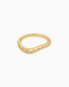 Alma Gold Ring