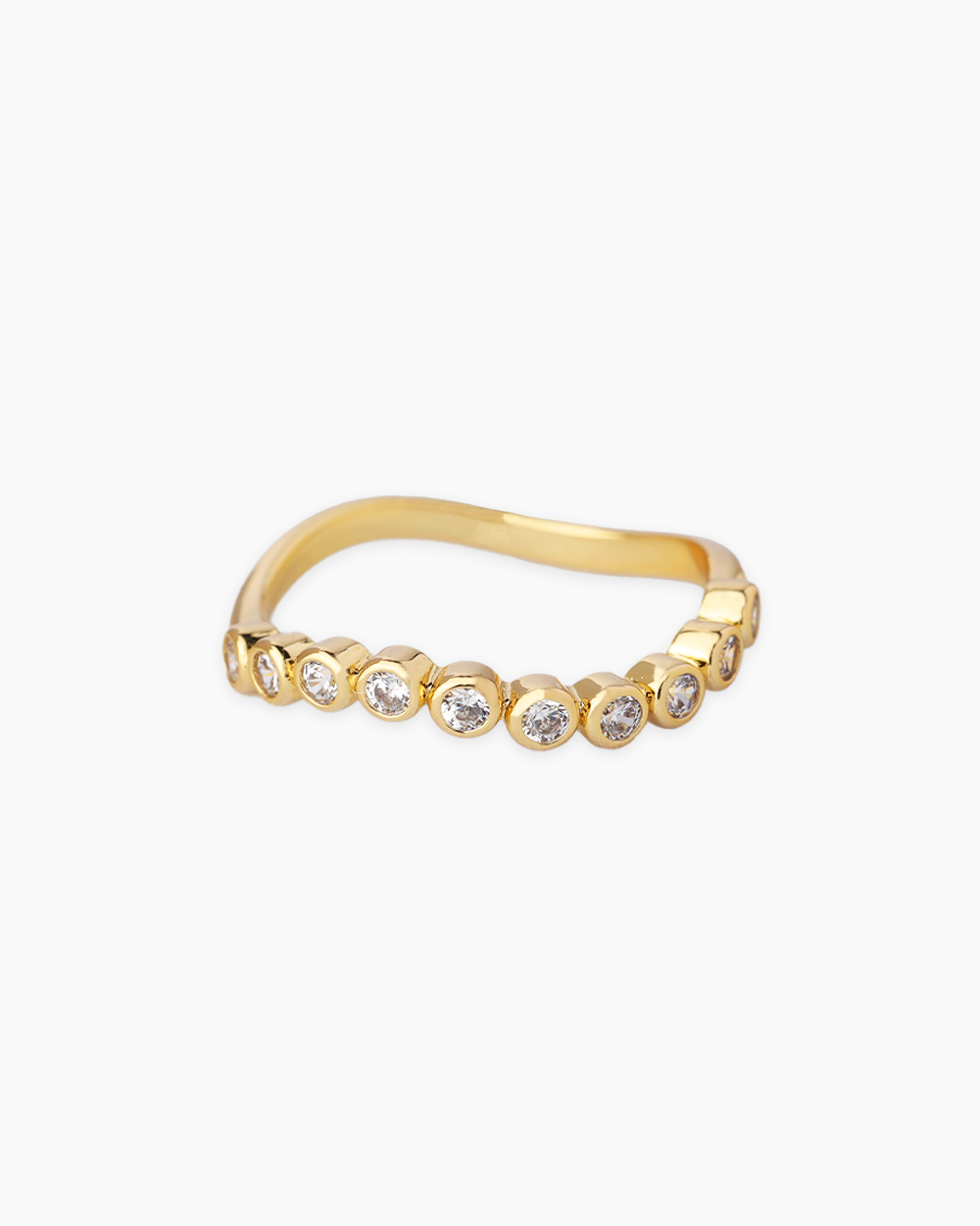 Bailey Gold Ring