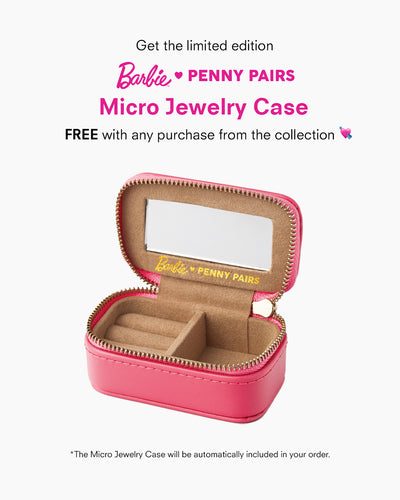 Barbie™ x Penny Pairs Brietta Gold Bracelet