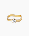 Becca Gold Ring