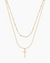 Maria Gold Necklace