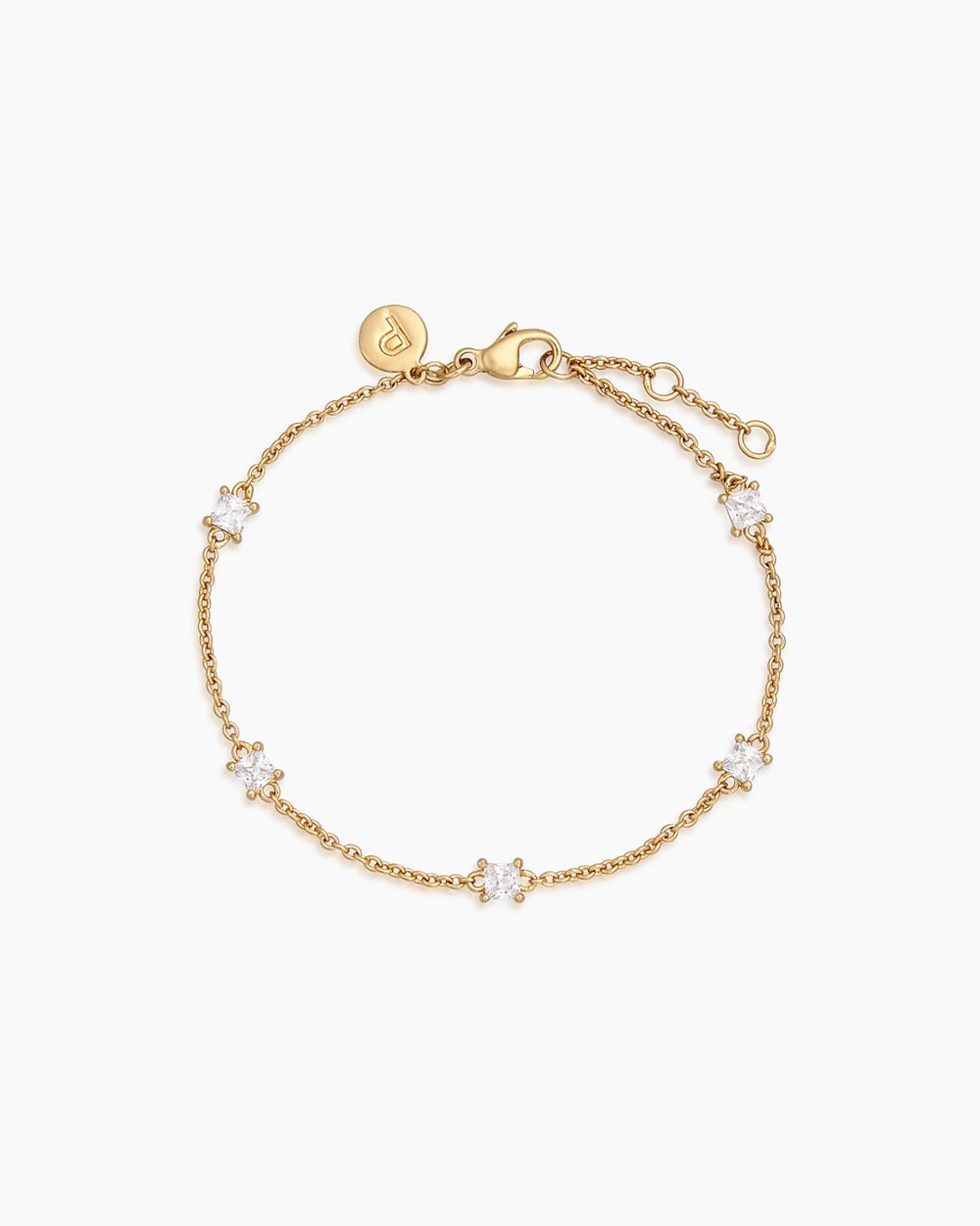 Kate Gold Bracelet