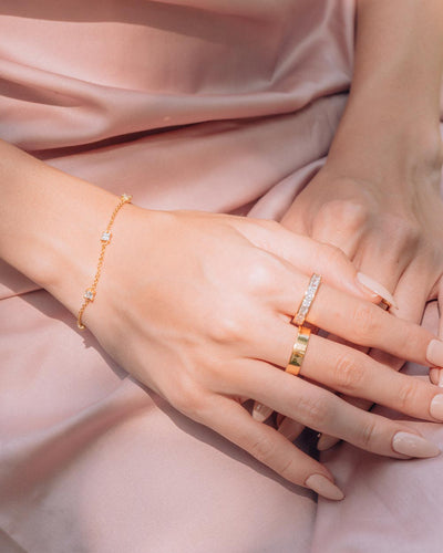 Kate Gold Bracelet