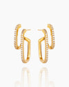 Laura Gold Hoops