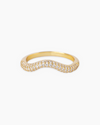 Leona Gold Ring