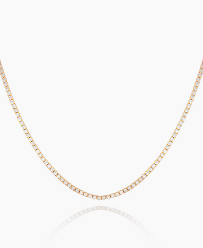 Dianne Gold Necklace