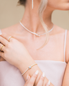 Madeline Silver Bracelet