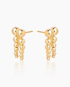 Renee Gold Studs