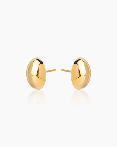 Rica Gold Studs