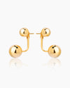 Rochelle Gold Studs