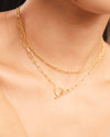 Venice Gold Necklace