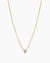 Ria Gold Necklace