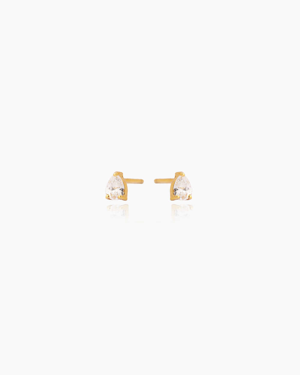 Ruth Gold Studs