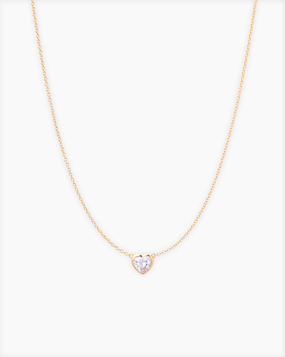 Sally Gold Necklace