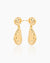 Sadie Gold Studs