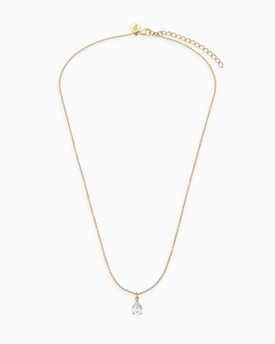 Tasha Gold Necklace