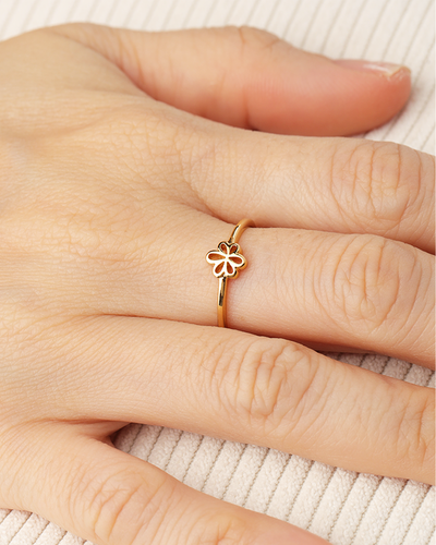 Tilly Gold Ring