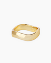 Whitney Gold Ring