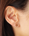 Yana Gold Studs