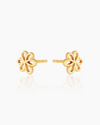 Yana Gold Studs