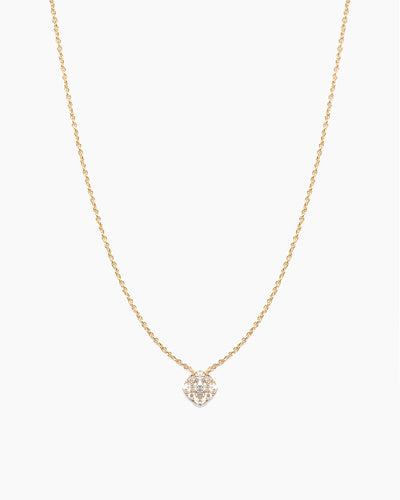 Claudia Diamond Necklace