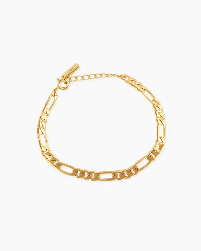 Frances Gold Bracelet
