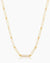Siena Gold Necklace