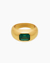 Boston Gold Ring
