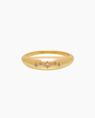 Danica Gold Ring
