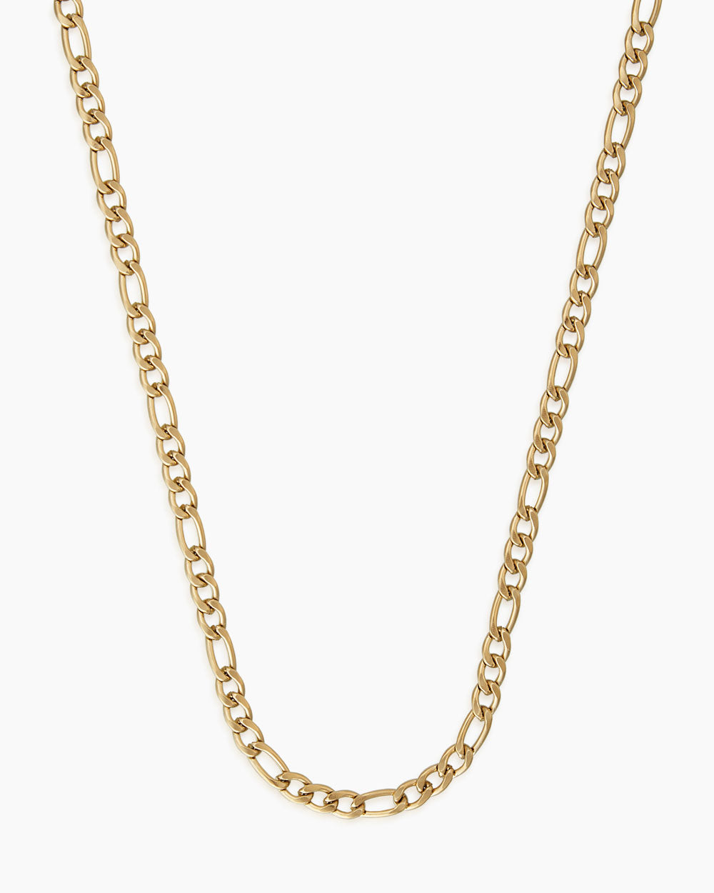 Frankie Chain Gold Necklace Gold Chain Necklace Thick Chain 