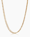 Loulou Gold Necklace