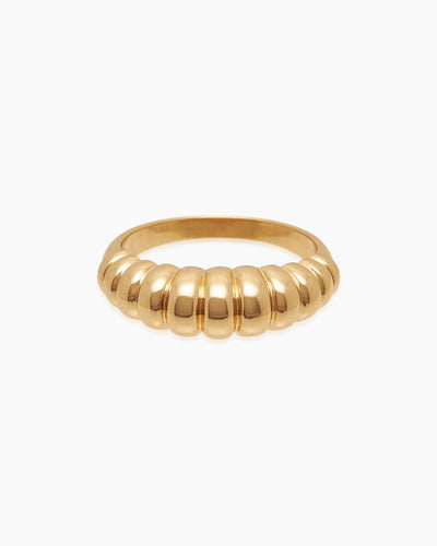 Beverly Gold Ring