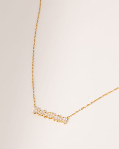 Blair Gold Necklace