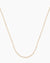 Gold Filled Cable Chain Necklace
