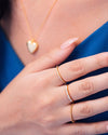 Diana Gold Ring