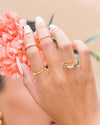 Danica Gold Ring