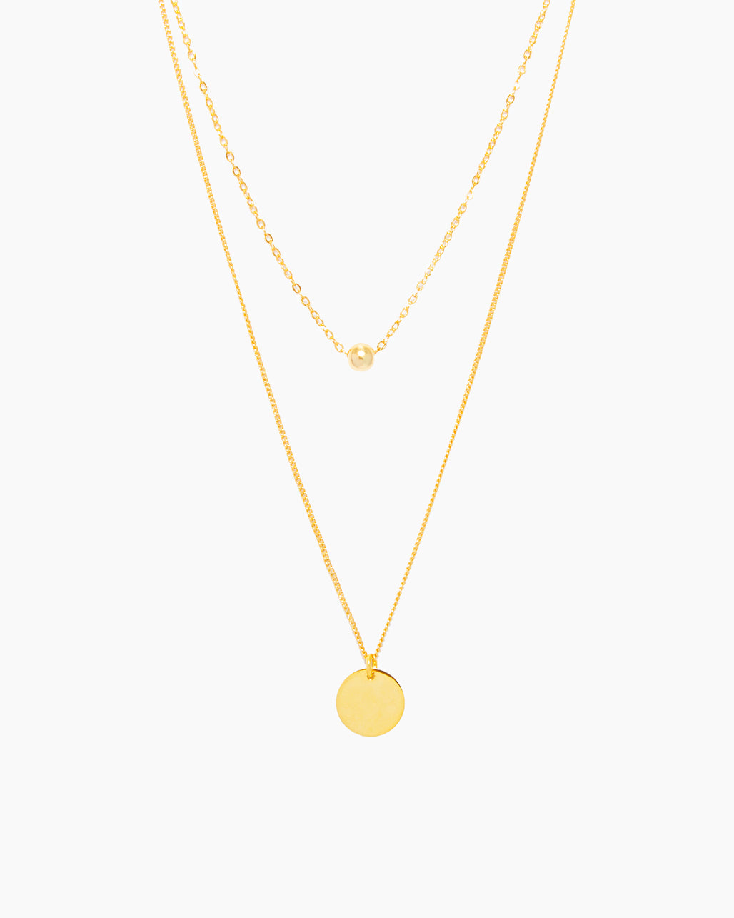 Sofia Gold Necklace