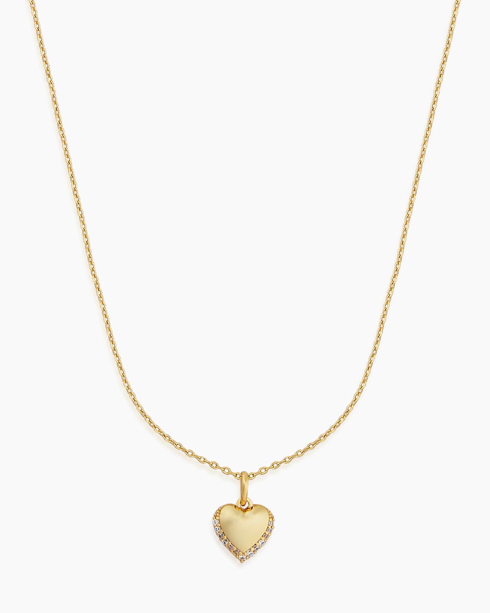 Juliet Gold Necklace