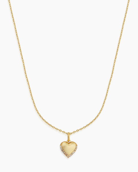 Juliet Gold Necklace - Penny Pairs