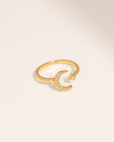 Lea Gold Ring