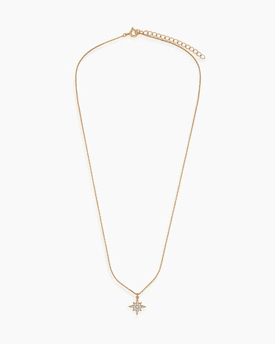 Mira Gold Necklace