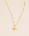 Mira Gold Necklace