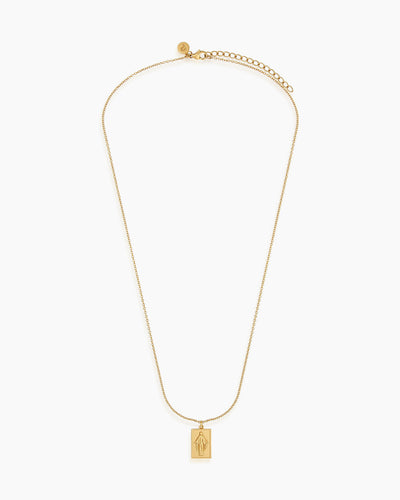 Miracle Gold Necklace