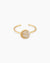 Moon Gold Ring